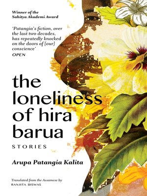 cover image of The Loneliness of Hira Barua